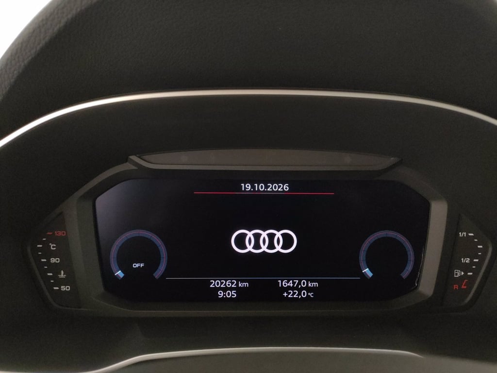 AUDI Q3 sportback 35 1.5 tfsi business plus s-tronic