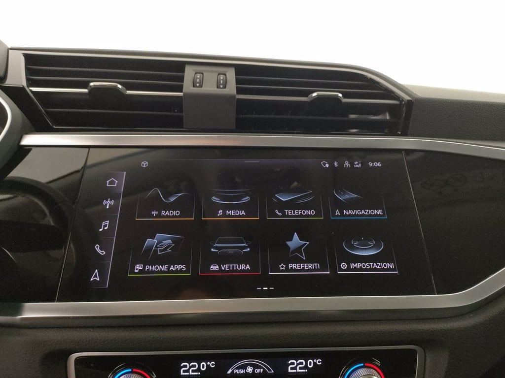 AUDI Q3 sportback 35 1.5 tfsi business plus s-tronic