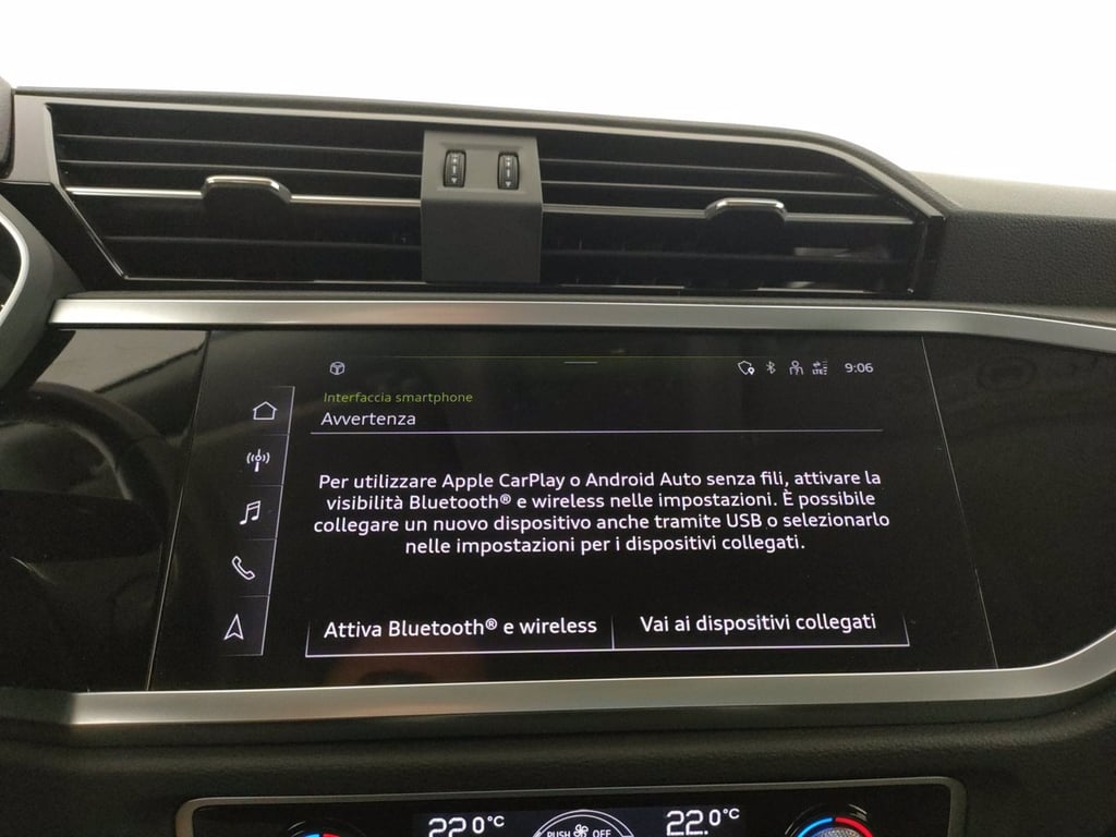 AUDI Q3 sportback 35 1.5 tfsi business plus s-tronic