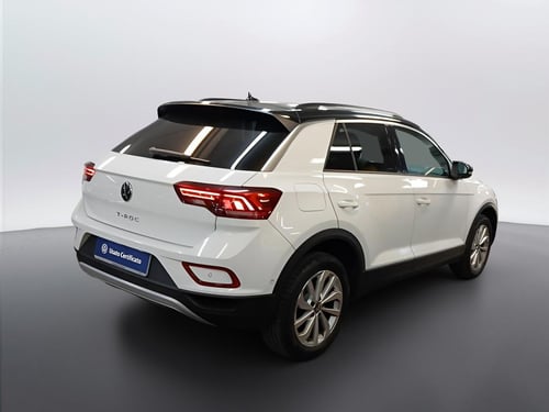 VOLKSWAGEN T-roc 1.0 tsi edition plus 115cv