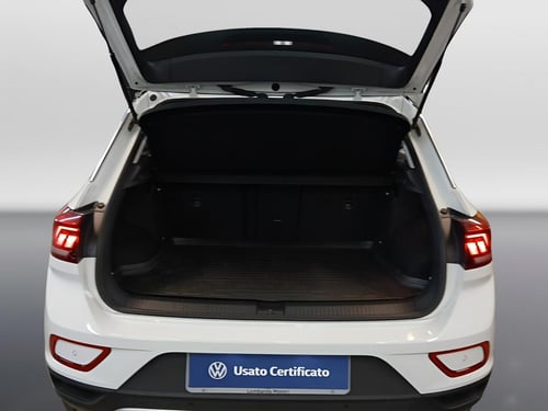 VOLKSWAGEN T-roc 1.0 tsi edition plus 115cv