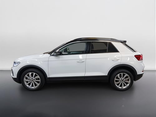 VOLKSWAGEN T-roc 1.0 tsi edition plus 115cv