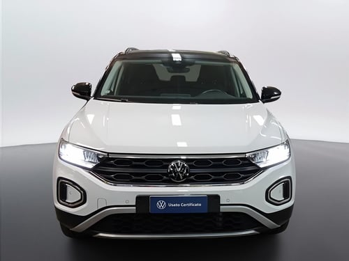 VOLKSWAGEN T-roc 1.0 tsi edition plus 115cv