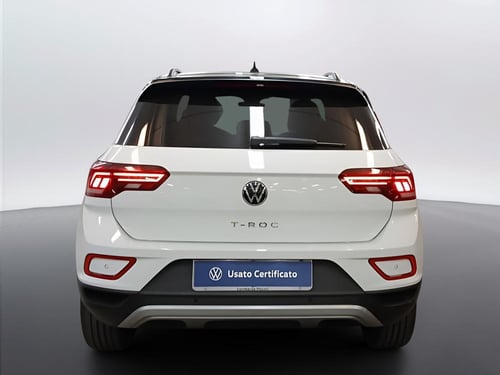 VOLKSWAGEN T-roc 1.0 tsi edition plus 115cv