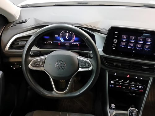 VOLKSWAGEN T-roc 1.0 tsi edition plus 115cv