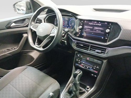 VOLKSWAGEN T-cross 1.0 tsi advanced 110cv dsg