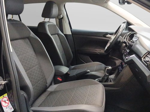 VOLKSWAGEN T-cross 1.0 tsi advanced 110cv dsg