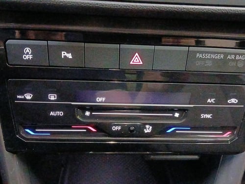 VOLKSWAGEN T-cross 1.0 tsi advanced 110cv dsg