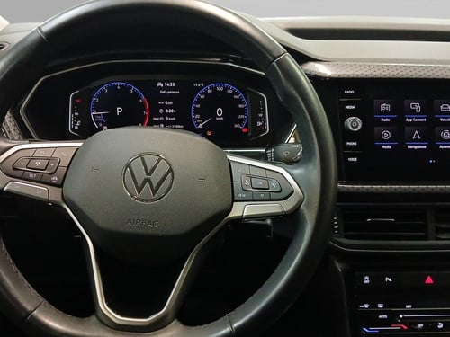 VOLKSWAGEN T-cross 1.0 tsi advanced 110cv dsg
