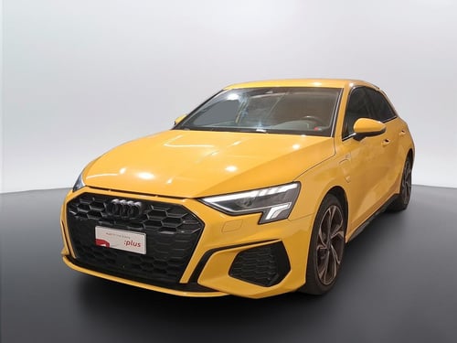 AUDI A3 sportback 45 1.4 tfsi e s line edition s-tronic