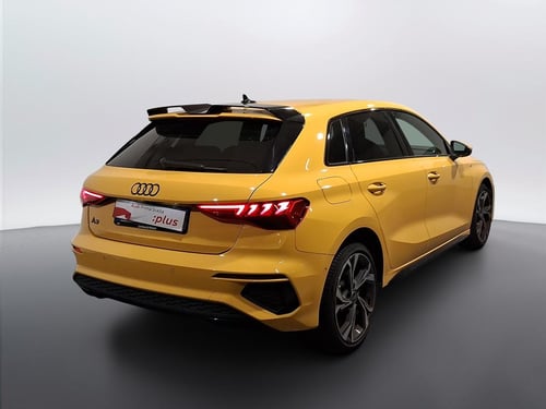AUDI A3 sportback 45 1.4 tfsi e s line edition s-tronic