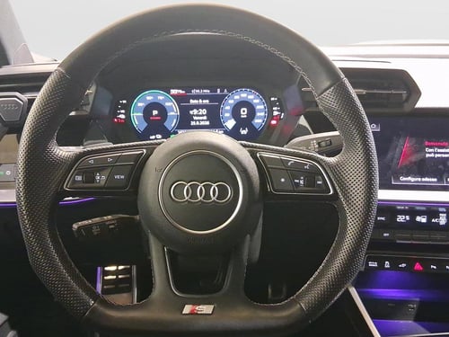 AUDI A3 sportback 45 1.4 tfsi e s line edition s-tronic