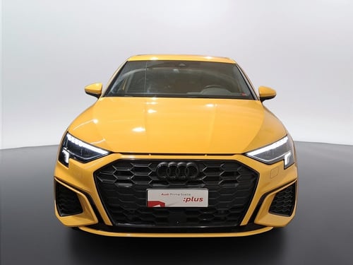 AUDI A3 sportback 45 1.4 tfsi e s line edition s-tronic