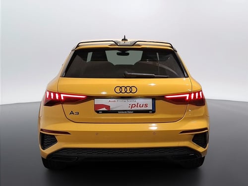 AUDI A3 sportback 45 1.4 tfsi e s line edition s-tronic