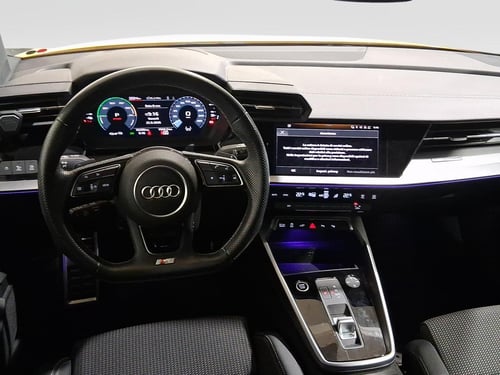 AUDI A3 sportback 45 1.4 tfsi e s line edition s-tronic