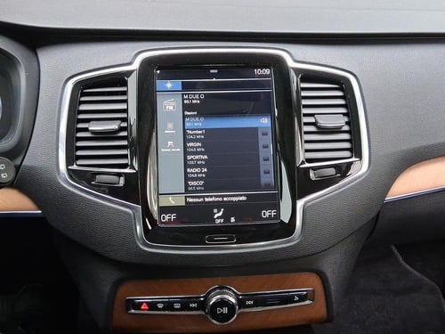 VOLVO Xc90 2.0 d5 inscription awd 235cv 7p.ti geartronic my17