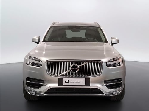 VOLVO Xc90 2.0 d5 inscription awd 235cv 7p.ti geartronic my17