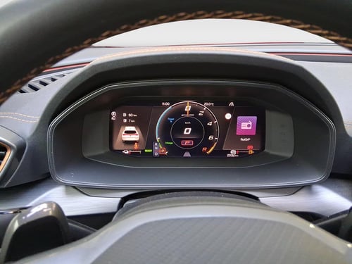 CUPRA Formentor 1.4 e-hybrid vz 245cv dsg