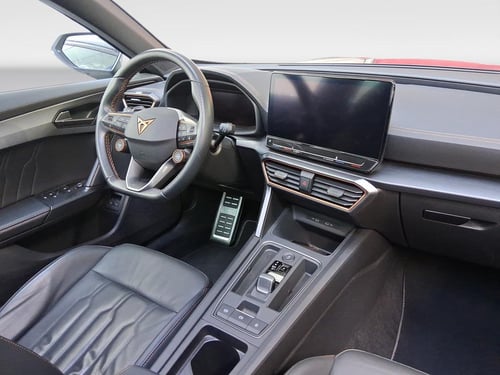CUPRA Formentor 1.4 e-hybrid vz 245cv dsg