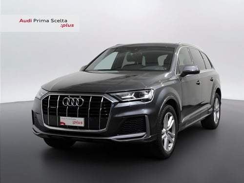 AUDI Q7 50 3.0 tdi mhev sport quattro tiptronic 7p.ti