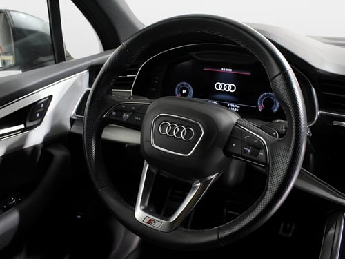 AUDI Q7 50 3.0 tdi mhev sport quattro tiptronic 7p.ti