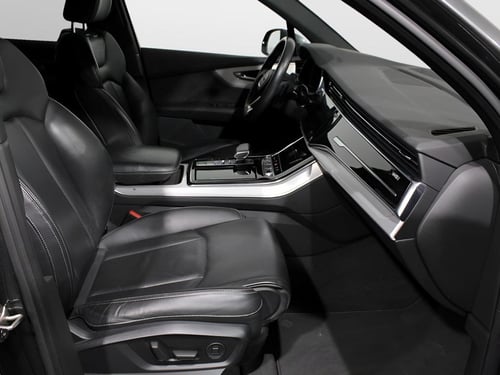 AUDI Q7 50 3.0 tdi mhev sport quattro tiptronic 7p.ti