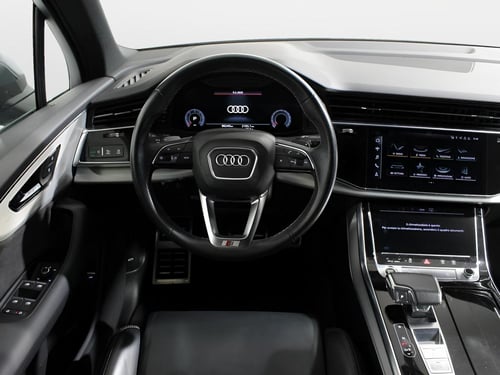 AUDI Q7 50 3.0 tdi mhev sport quattro tiptronic 7p.ti