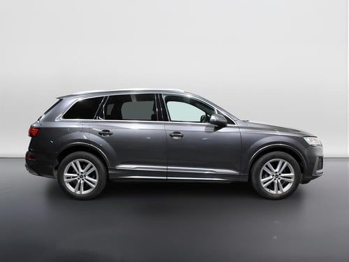 AUDI Q7 50 3.0 tdi mhev sport quattro tiptronic 7p.ti