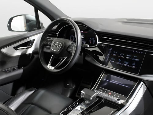 AUDI Q7 50 3.0 tdi mhev sport quattro tiptronic 7p.ti