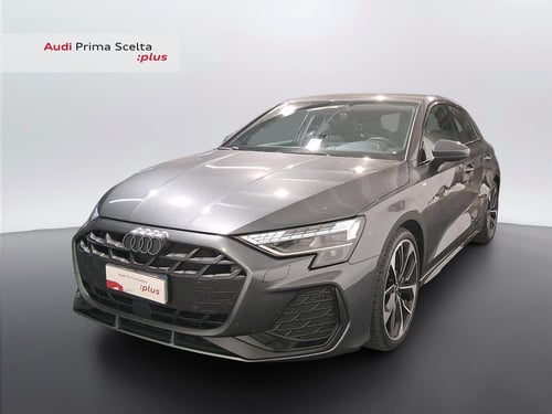 AUDI A3 sportback 1.5 tfsi mhev s line edition 150cv s-tronic