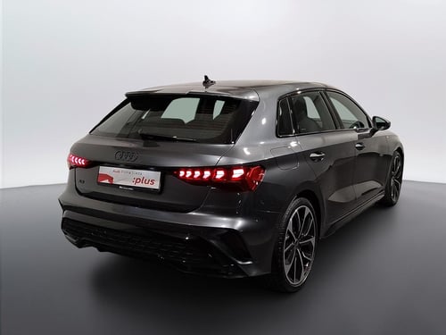 AUDI A3 sportback 1.5 tfsi mhev s line edition 150cv s-tronic