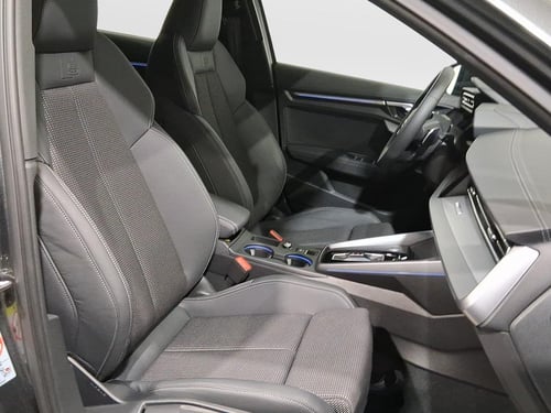 AUDI A3 sportback 1.5 tfsi mhev s line edition 150cv s-tronic