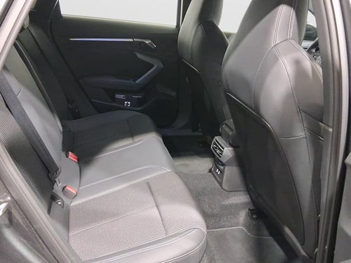 AUDI A3 sportback 1.5 tfsi mhev s line edition 150cv s-tronic