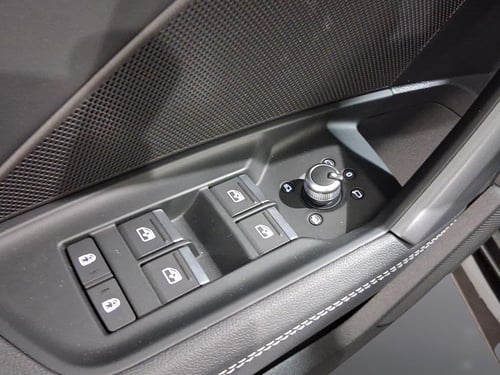 AUDI A3 sportback 1.5 tfsi mhev s line edition 150cv s-tronic