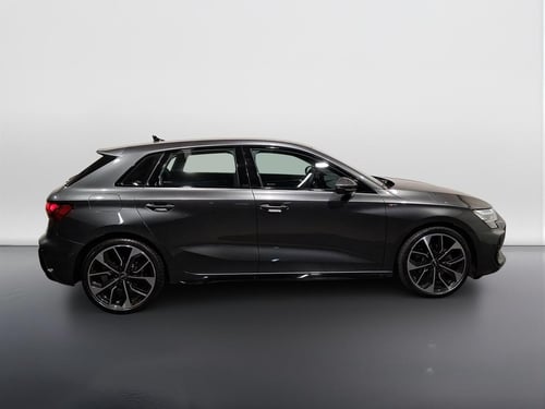 AUDI A3 sportback 1.5 tfsi mhev s line edition 150cv s-tronic