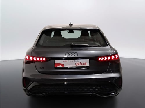 AUDI A3 sportback 1.5 tfsi mhev s line edition 150cv s-tronic