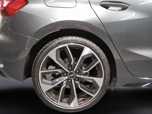 AUDI A3 sportback 1.5 tfsi mhev s line edition 150cv s-tronic