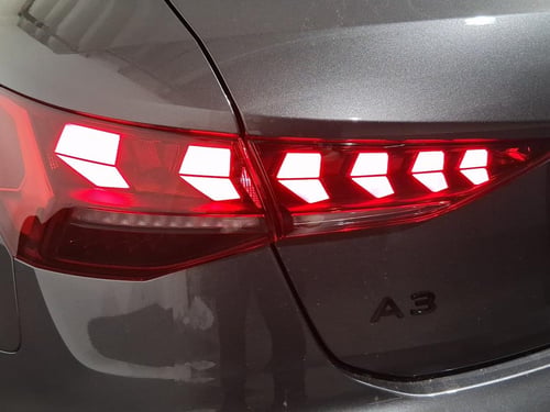 AUDI A3 sportback 1.5 tfsi mhev s line edition 150cv s-tronic