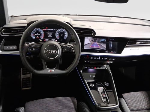 AUDI A3 sportback 1.5 tfsi mhev s line edition 150cv s-tronic