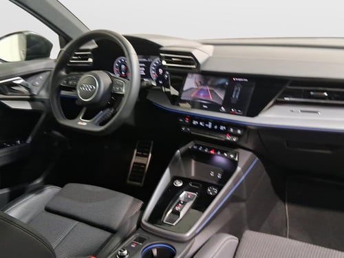AUDI A3 sportback 1.5 tfsi mhev s line edition 150cv s-tronic