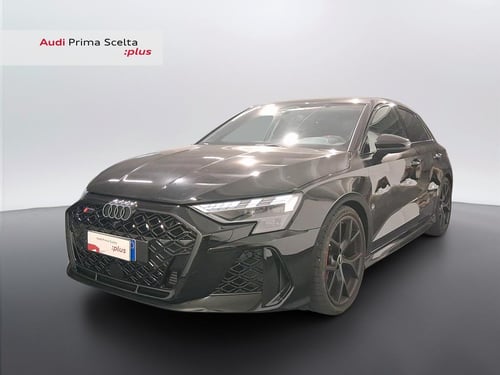AUDI Rs3 sportback 2.5 tfsi quattro s-tronic