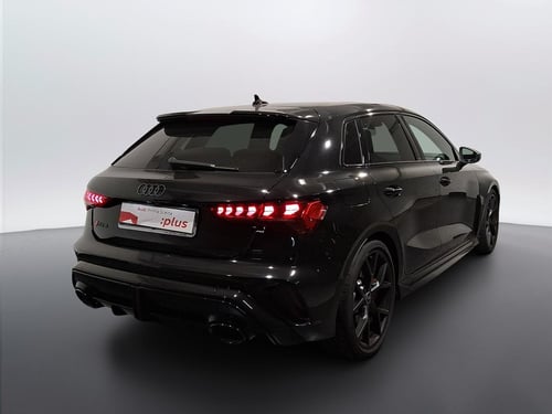 AUDI Rs3 sportback 2.5 tfsi quattro s-tronic