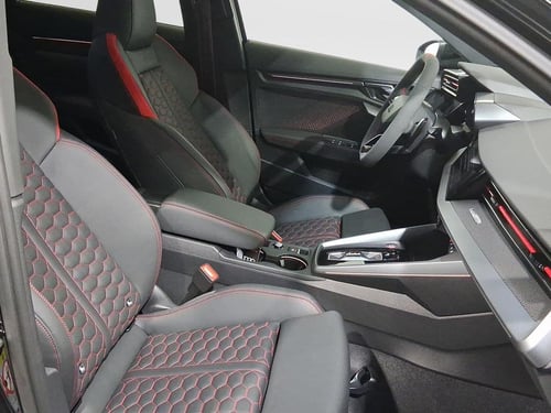 AUDI Rs3 sportback 2.5 tfsi quattro s-tronic