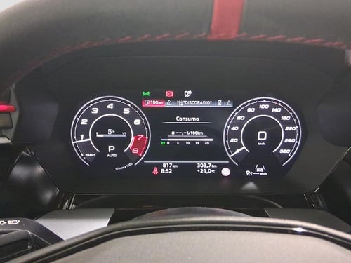 AUDI Rs3 sportback 2.5 tfsi quattro s-tronic