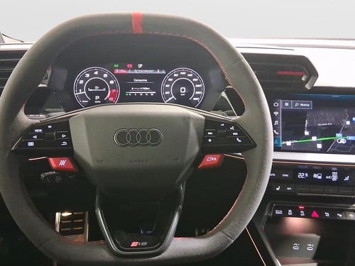 AUDI Rs3 sportback 2.5 tfsi quattro s-tronic