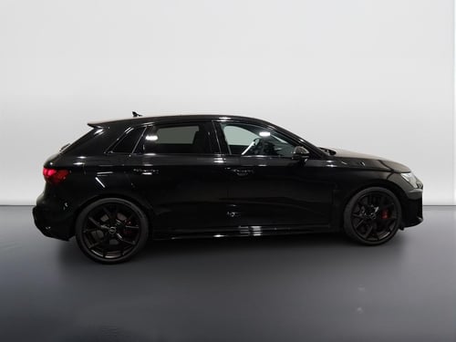AUDI Rs3 sportback 2.5 tfsi quattro s-tronic