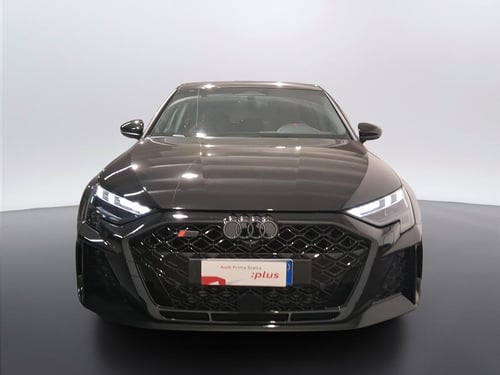 AUDI Rs3 sportback 2.5 tfsi quattro s-tronic