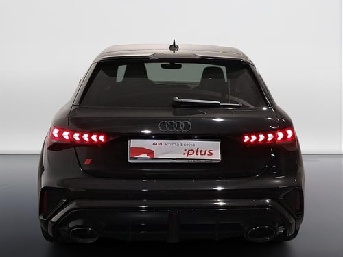 AUDI Rs3 sportback 2.5 tfsi quattro s-tronic