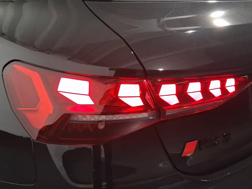 AUDI Rs3 sportback 2.5 tfsi quattro s-tronic