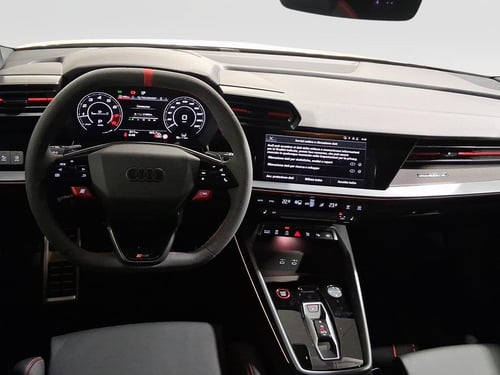AUDI Rs3 sportback 2.5 tfsi quattro s-tronic